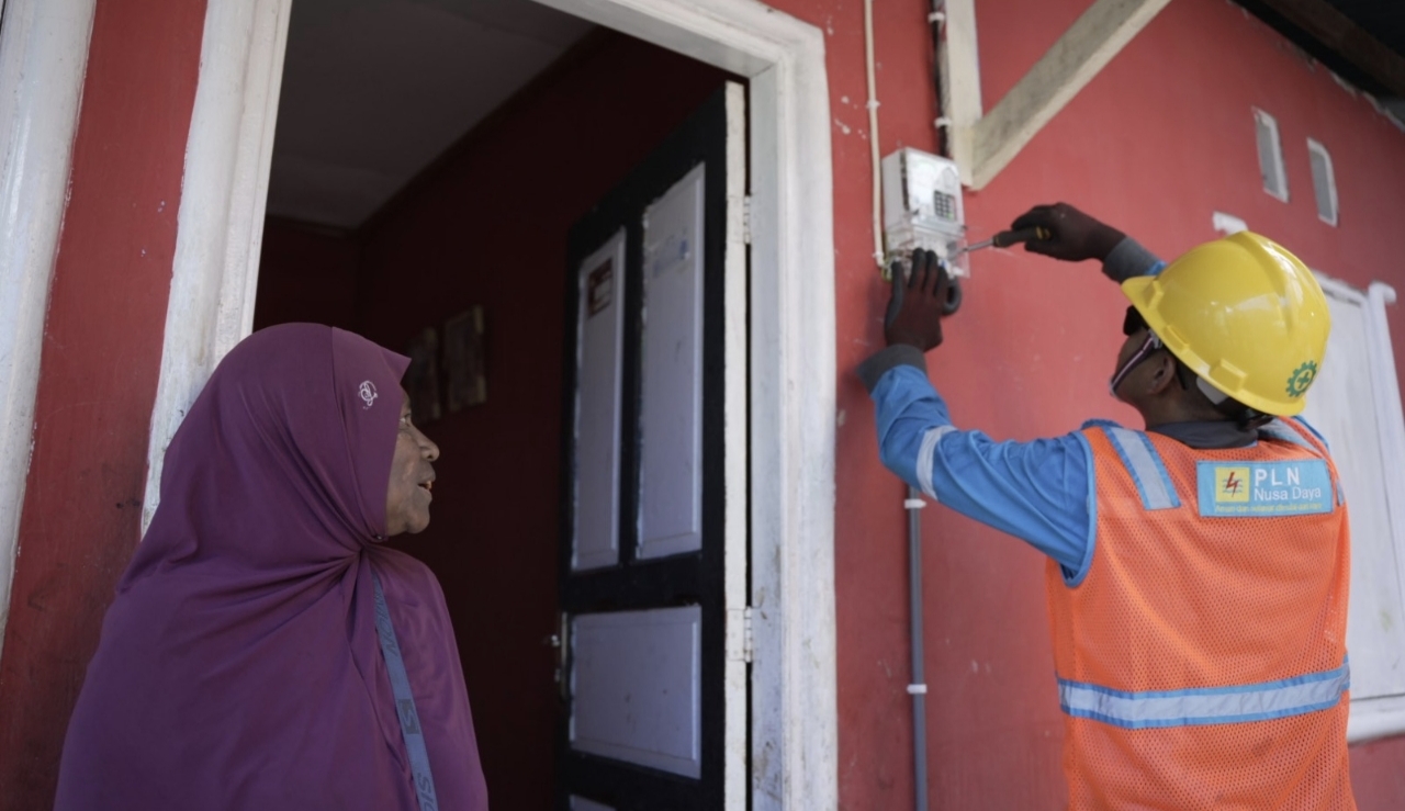 Tumbuh Positif, Konsumsi Listrik di Tanah Papua Naik 5,06 Persen