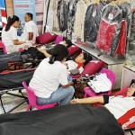 Astra Motor Tanah Hitam Gelar Showroom Event Donor Darah dalam Rangka HUT Astra Motor ke-56