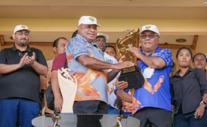 Kejurda Atletik Papua 2026 Resmi Dimulai, Natir Renyaan: Wadah seleksi atlet Berbakat Menuju PON XXII