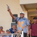 Gubernur Fakhiri Buka Kejurda Atletik Papua 2026 di Jayapura, 230 Atlet Siap Bersaing