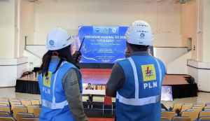 Dukung Penuh Pelaksanaan Pesparawi XIV Manokwari, PLN Pastikan Pasokan Listrik Aman dan Andal