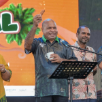 Buka FCS 2026, Gubernur Fakhiri: Sagu Bukan Sekadar Bahan Pangan, Tetapi adalah Identitas Orang Papua