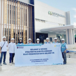 PLN Pasok Daya 555 kVA untuk Operasional Gedung Baru RSUD Kwaingga Arso