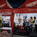 Dukung UMKM Lokal, Astra Motor Papua Hadir Dalam Festival Colo Sagu 2026