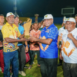 Sabet 15 Medali Emas, Kontingen Kabupaten Jayapura Juara Umum Kejurda Atletik Piala Gubernur Papua 2026