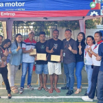 Astra Motor Papua Gelar Adu Jago Masak Bapak-Bapak Bagi Konsumen Loyal Honda