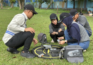 Tingkatkan Keandalan Layanan, Pegawai PLN Ikuti Pelatihan dan Sertifikasi Pilot Drone