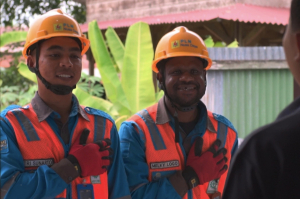 Tingkatkan Kualitas Layanan, PLN UIW Papua dan Papua Barat Terapkan Standar PS4 bagi Seluruh Petugas