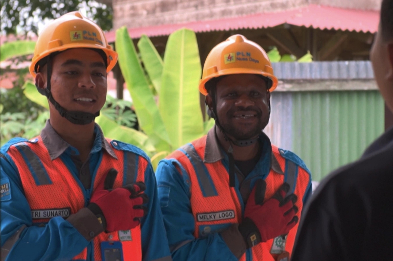 Tingkatkan Kualitas Layanan, PLN UIW Papua dan Papua Barat Terapkan Standar PS4 bagi Seluruh Petugas
