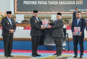 Raih WTP Tiga Kali Berturut-turut, BPK Minta Pemprov Papua Tuntaskan Rekomendasi Hasil Pemeriksaan