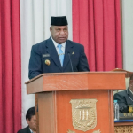 Perkuat Fiskal Daerah, Gubernur Papua Usulkan Pencabutan Perdasi Dana Cadangan