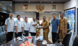 Sinergi PLN dan Pemkab Waropen: Akselerasi Listrik Andal untuk Daerah 3T