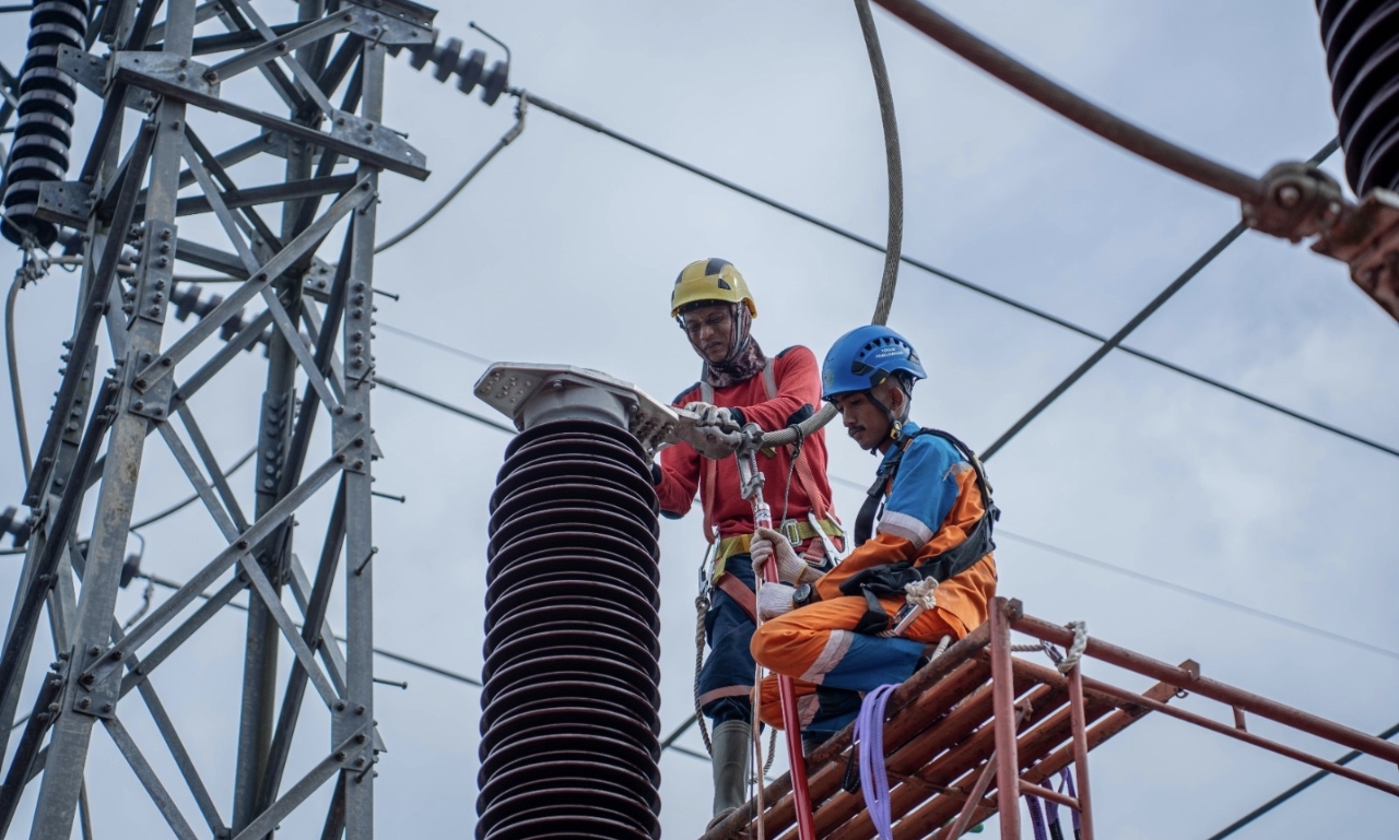 Lampaui Target, PLN Turunkan Gangguan Listrik Hingga 43 Persen
