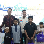 Sambut Berkah Muharram 1448 H, YBM PLN Gelar Program Khitan Sehat di Sorong