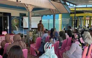 Merajut Asa dari Rumah, Dukungan PLN Nyalakan Semangat Wirausaha Lokal di Nabire
