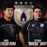 Manajemen Persipura Tunjuk Duo Argentina Jabat Direktur dan Wadir Teknis Sepakbola 