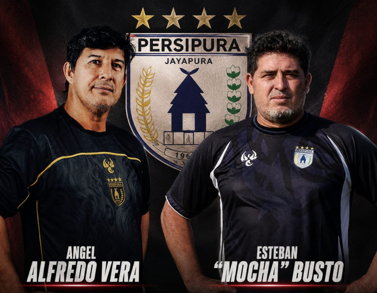 Manajemen Persipura Tunjuk Duo Argentina Jabat Direktur dan Wadir Teknis Sepakbola 