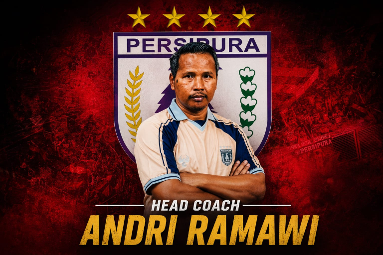 Mantan Pelatih PSIS Semarang Resmi Nakhodahi Persipura Jayapura