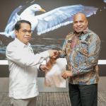 Sambangi Kementrian ESDM, Gubernur Fakhiri Dorong Eksploitasi Migas dan Listrik Menjangkau Wilayah 3T