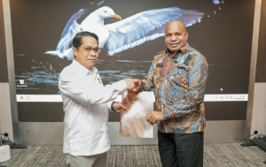 Sambangi Kementrian ESDM, Gubernur Fakhiri Dorong Eksploitasi Migas dan Listrik Menjangkau Wilayah 3T