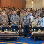 Hadiri Rakornas KKP 2026, Gubernur Fakhiri: Papua Siap Dukung Swasembada Pangan Lewat Sektor Kelautan