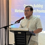 Tingkatkan Mutu Wartawan Ekonomi di Papua, BI Papua Gelar Capacity Building