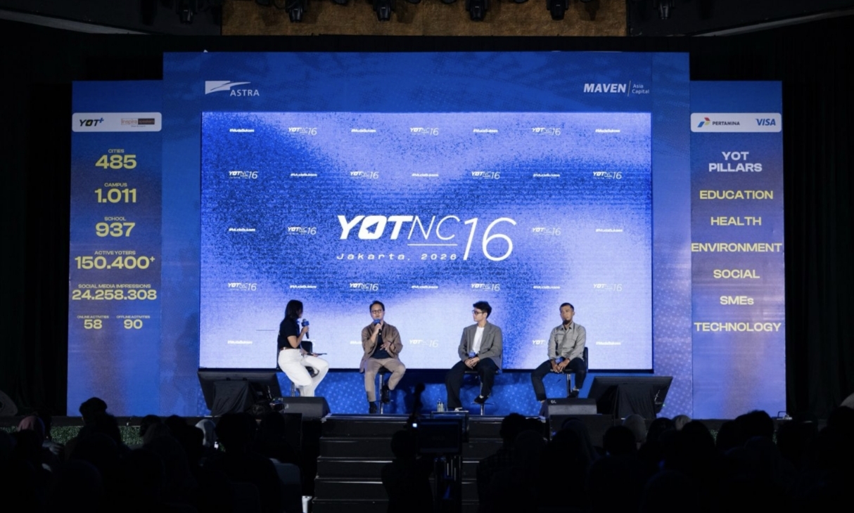 Gelar 17th SATU Indonesia Awards 2026, PT Astra International Tbk Ajak Anak Muda Jadi Inisiator Perubahan