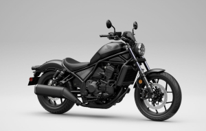 Big Bike New Rebel 1100, Simbol Kebebasan Ekspresi Generasi Modern