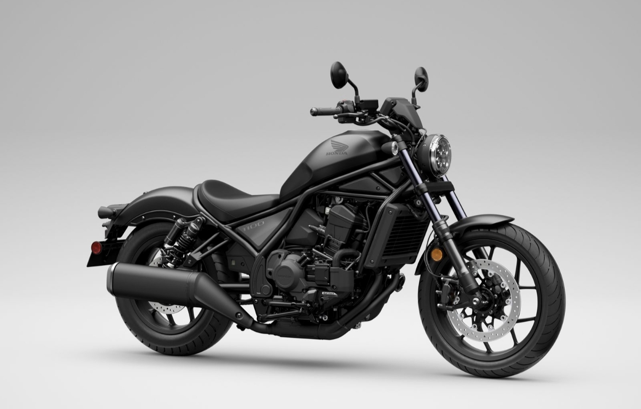 Big Bike New Rebel 1100, Simbol Kebebasan Ekspresi Generasi Modern