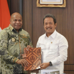 Pemprov Papua Dorong Percepatan Pembangunan 138 Kampung Nelayan dan Pengembangan Pelabuhan Depapre