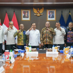 Optimalisasi Kinerja, Gubernur MDF Usulkan Sebagian ASN Pemprov Papua Dialihkan ke Kementerian Imigrasi