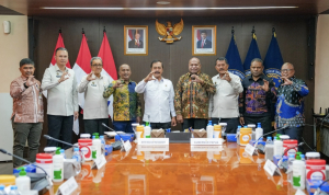Optimalisasi Kinerja, Gubernur MDF Usulkan Sebagian ASN Pemprov Papua Dialihkan ke Kementerian Imigrasi