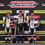 Pebalap Muda Astra Honda Melesat Raih Double Podium IHTTC 2026 Sepang