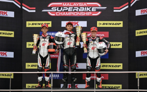 Pebalap Muda Astra Honda Melesat Raih Double Podium IHTTC 2026 Sepang