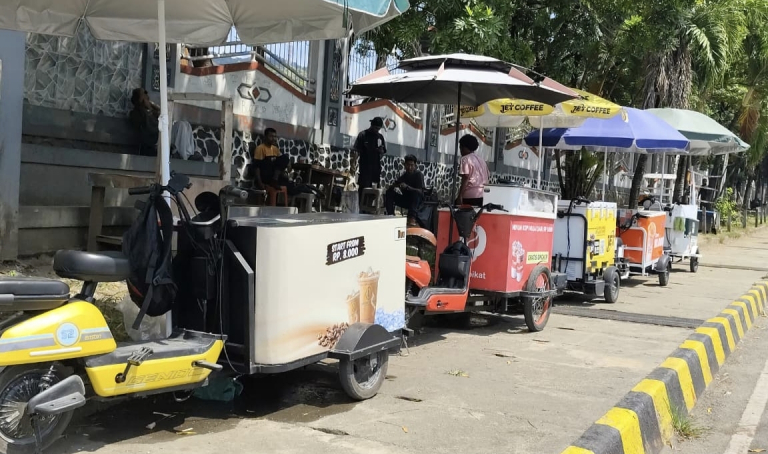 Budaya “Electrifying Lifestyle” PLN Jadi Sahabat Setia UMKM Anak Muda Papua