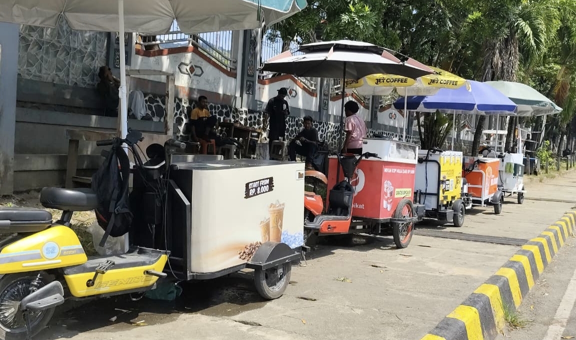 Budaya “Electrifying Lifestyle” PLN Jadi Sahabat Setia UMKM Anak Muda Papua