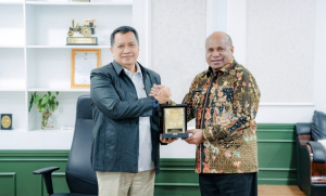Ini Strategi Gubernur MDF Atasi Beban Biaya ASN di Pemprov Papua Paska Pemekaran DOB