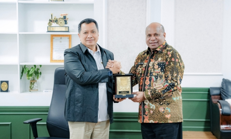 Ini Strategi Gubernur MDF Atasi Beban Biaya ASN di Pemprov Papua Paska Pemekaran DOB