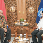 Bertemu Mendikdasmen Gubernur MDF Minta Pusat Perkuat Pendidikan Dasar, Guru dan Pengembangan SLB di Papua