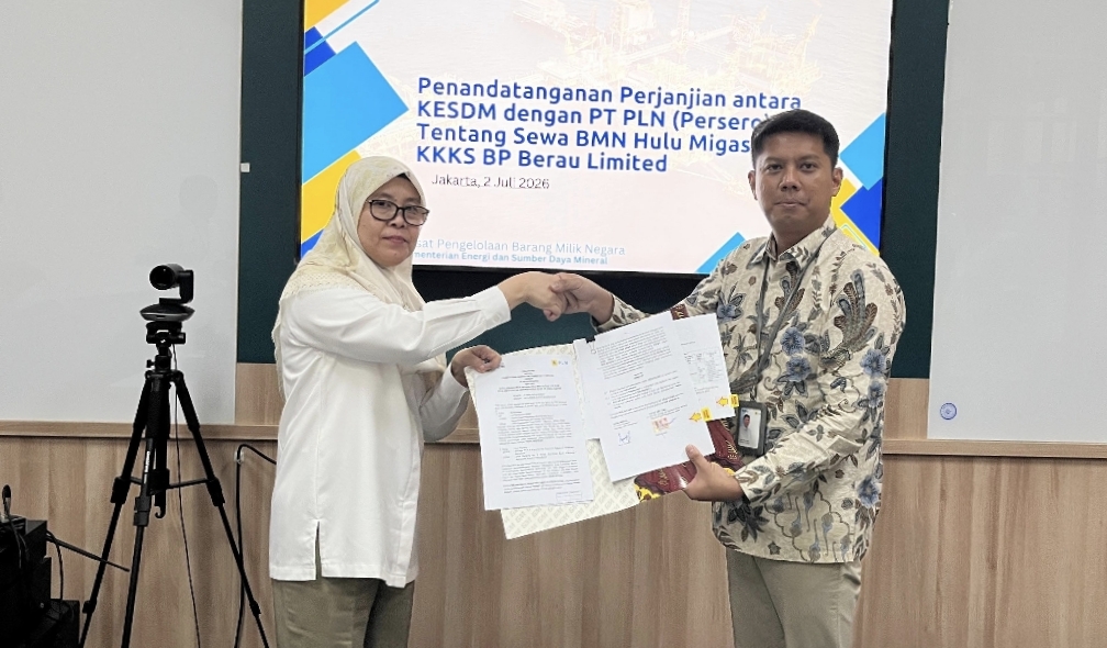 Sinergi PLN dan Kementerian ESDM: Optimalisasi BMN Hulu Migas Percepat Pembangunan Infrastruktur Kelistrikan di Teluk Bintuni, Papua Barat