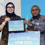 Kinerja Andal dan Nihil Kecelakaan, PLN UIW Papua dan Papua Barat Raih Tiga Penghargaan Regional Sulmapana