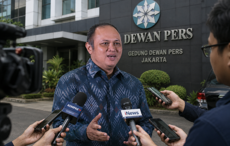 Hotman Paris Lecehkan Jurnalis, IJTI : Menghormati Profesi Jurnalis Wujud Kepatuhan Hukum 