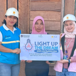 Listrik Gratis PLN Lewat Program “Light Up The Dream” bagi 38 Keluarga di Papua Selatan