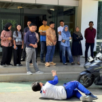 Praktik Langsung Safety Riding Berbuah Apresiasi, Astra Motor Papua Raih Penghargaan dari United Tractors Jayapura