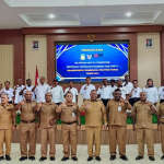 Ini Pesan Wagub Aryoko saat Buka Pelatihan Teknis Pengadaan Barang dan Jasa Level 1 Pemprov Papua