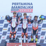 Astra Motor Racing Team Lanjutkan Tradisi Juara, Kumpulkan 7 Podium di Mandalika Racing Series Putaran ke 3 