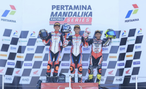 Astra Motor Racing Team Lanjutkan Tradisi Juara, Kumpulkan 7 Podium di Mandalika Racing Series Putaran ke 3 