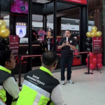 Cendrawasih Karsa Store – Persipura Experience Resmi Dibuka di Bandara Sentani
