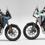 Era Baru Big Bike Petualang Dimulai, New NX500 Perdana Meluncur di Indonesia