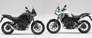 Era Baru Big Bike Petualang Dimulai, New NX500 Perdana Meluncur di Indonesia